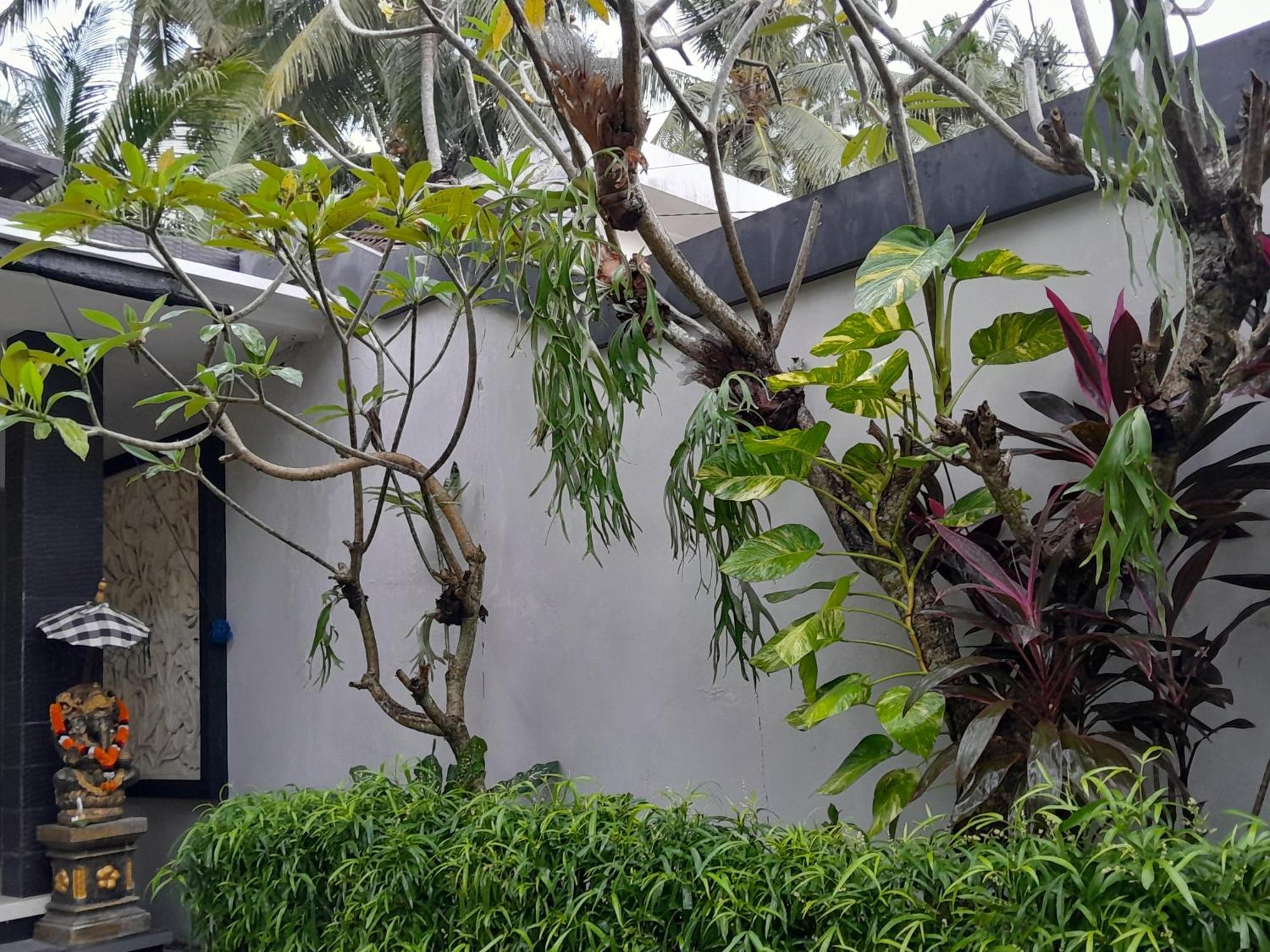 Villa Karma Candidasa Exterior photo