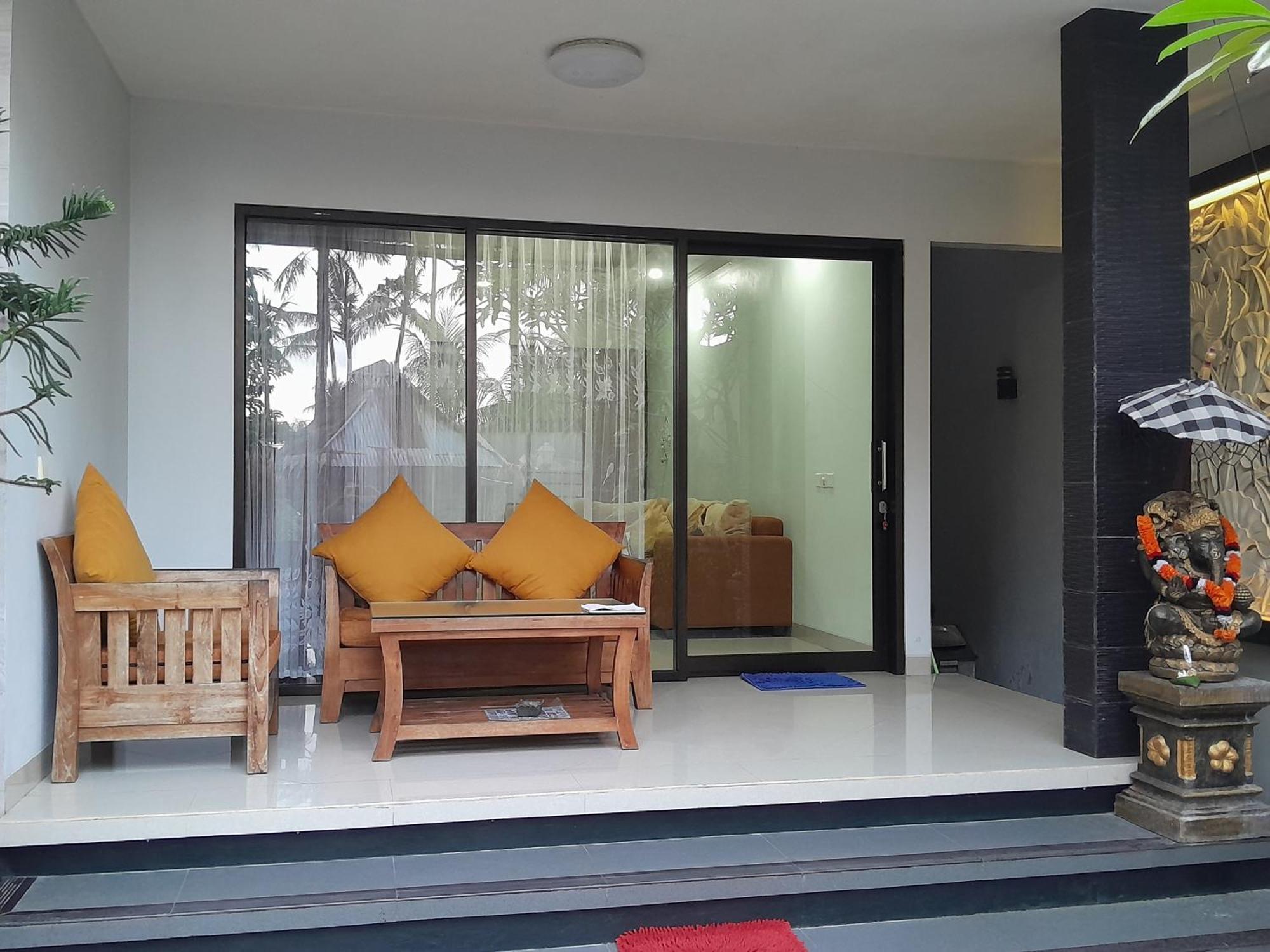Villa Karma Candidasa Exterior photo