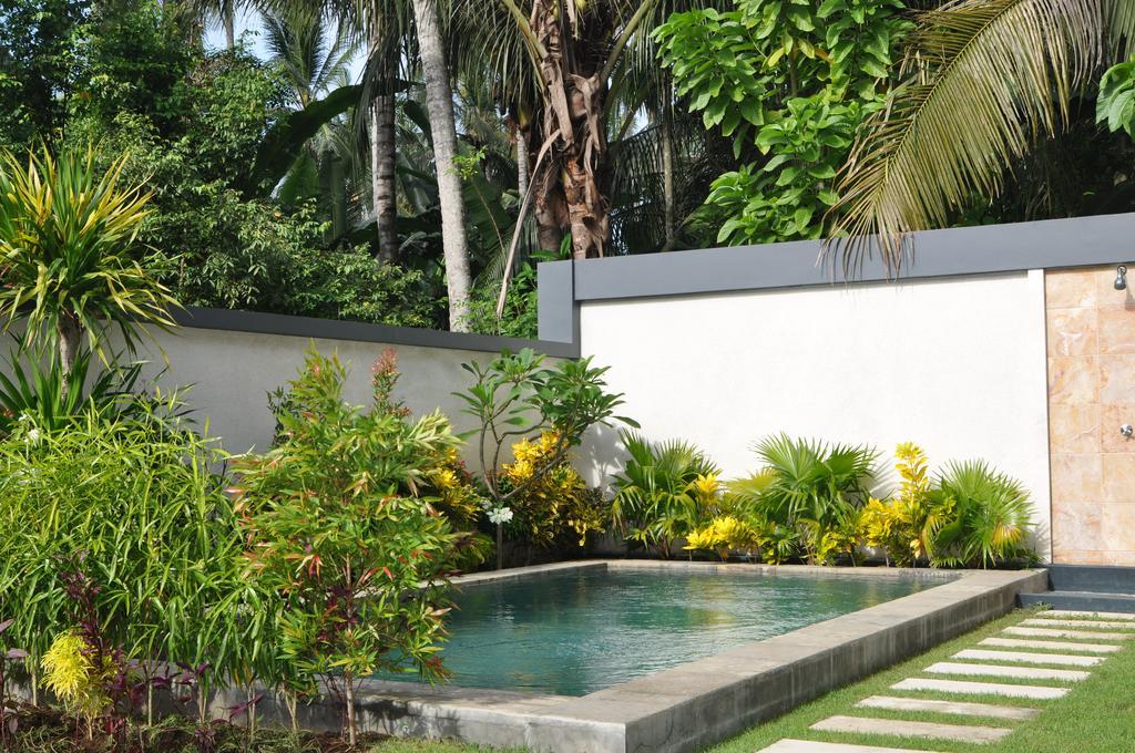 Villa Karma Candidasa Exterior photo