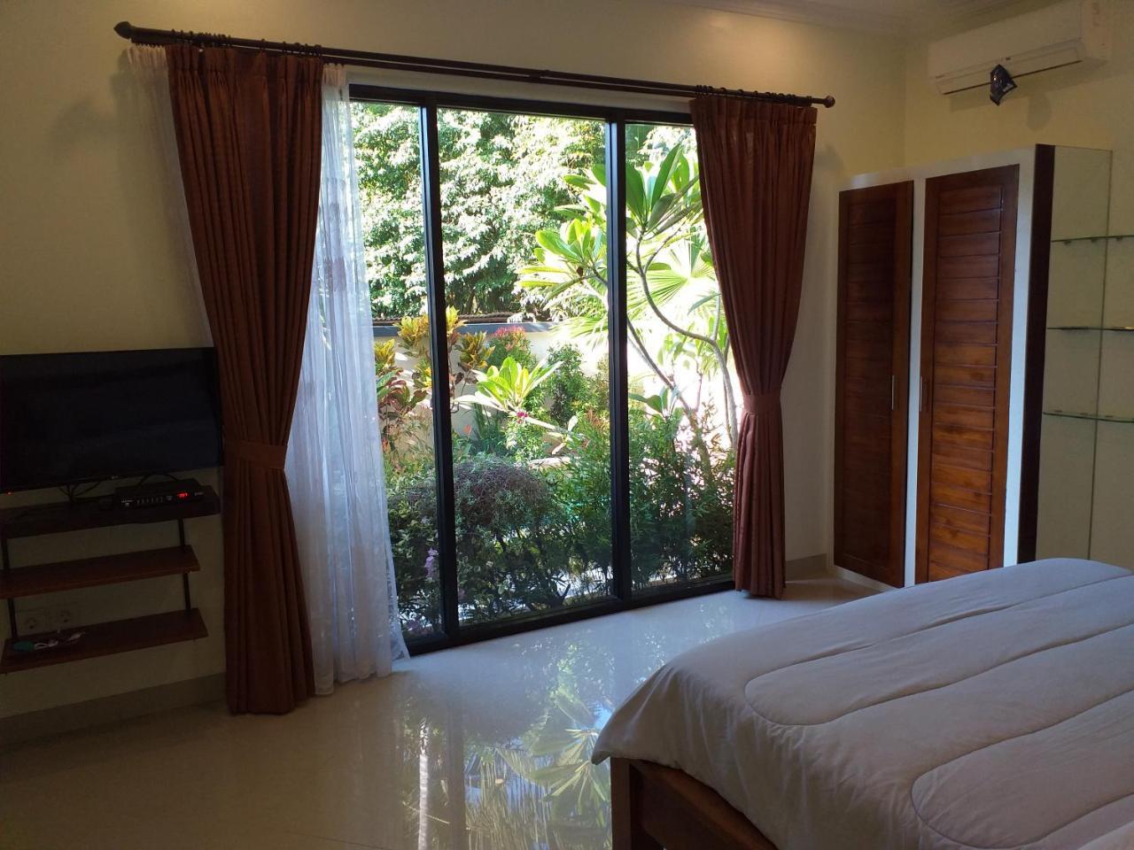 Villa Karma Candidasa Exterior photo