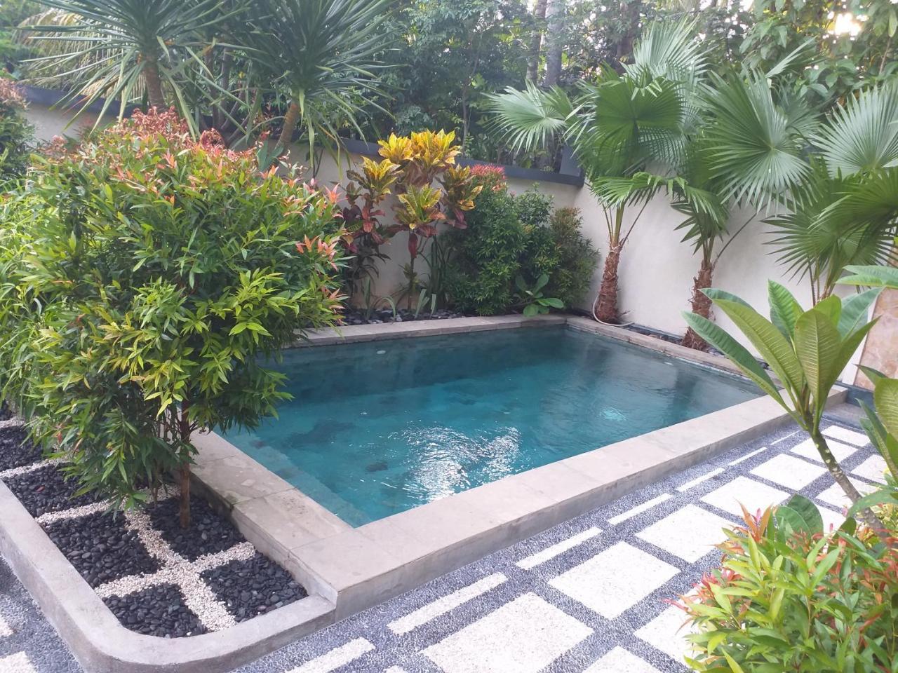 Villa Karma Candidasa Exterior photo